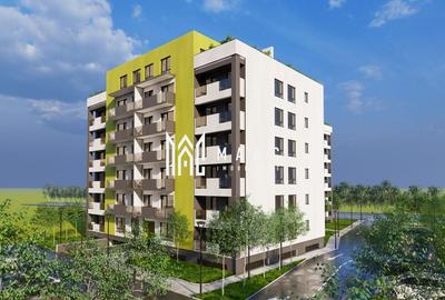 Apartament 2 camere | 52 MPU | Finisat la cheie | Calea Șurii Mici - 2