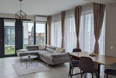 Apartament cu 3 camere decomandat în Central - 5