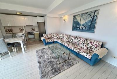 Apartament cu 2 camere decomandat, mobilat în Floreasca