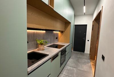 Apartament renovat complet în bloc boutique,vizavi de Cișmigiu - 7