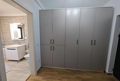 Garsonieră decomandată, mobilată în Sânpetru - 8