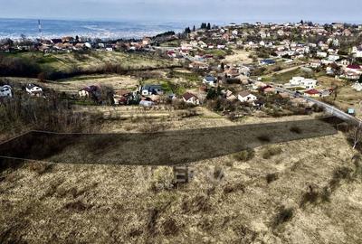 COMISION 0% - Teren intravilan | 4136mp | front 25ml la E81 | Feleacu - 3