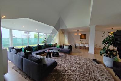 BANEASA RESIDENTIAL PARK | VILA INDIVIDUALA 4 DORMITOARE | TEREN 700 MP - 3