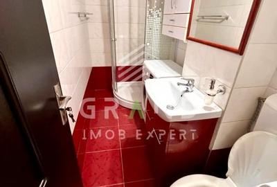 Garsonieră decomandată, mobilată în Mănăștur - 6