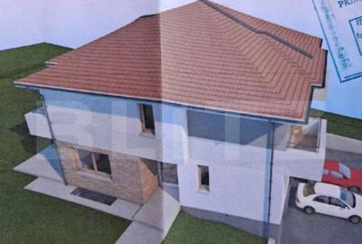 Casă cu 4 camere cu Teren 575 Mp în Bună Ziua - 5
