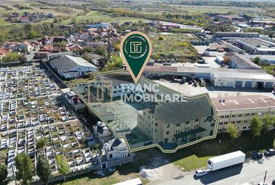 Proprietate specială, de 2,704 mp, în Sud-Vest - 1