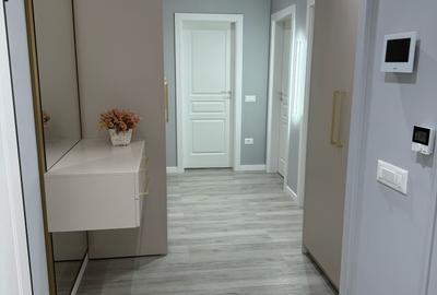 Apartament 3 Camere - Comat Towers - 75.5 Mp - Mobilat / Finalizat - 7