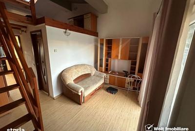 Garsonieră, mobilată în Iris