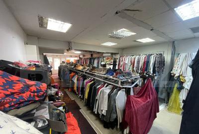 Spațiu comercial, de 73 mp, în Cetate