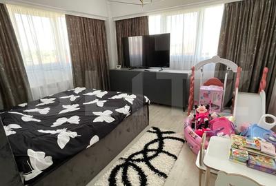 Apartament de vanzare, cu 3 camere decomandat, zona Valea Lupului! - 11