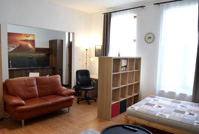 Garsonieră decomandată în Ultracentral - 6