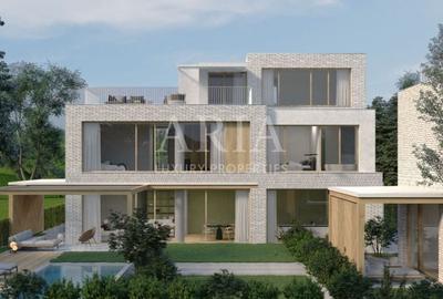 Proiect Exclusivist de Vânzare | Teren cu Autorizație de Construcție