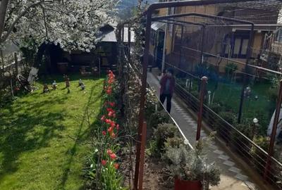 Casa de vanzare parter si etaj ideal locuinta Casa de vanzare parter si etaj ideal locuinta - 4