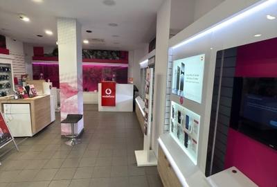 Spatiu comercial stradal zona  A uri , Tiglina 1 - 2