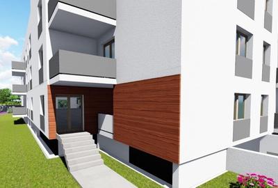 Apartament cu 2 camere decomandat în Văcăresti