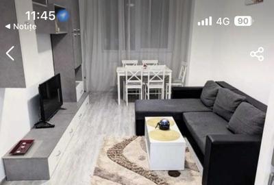 Apartament 2 camere, 42mp, balcon, finisat modern, etaj intermediar - 2