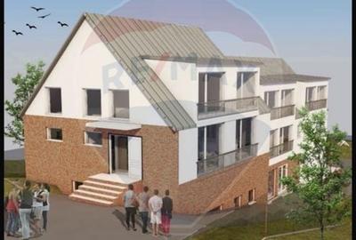 Teren cu autorizatie motel pe malul lacului Somesu Cald - 13