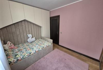Apartament cu 3 camere decomandat, mobilat în Florești - 13