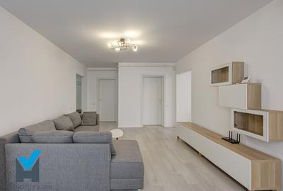 Apartament cu 2 camere semidecomandat, mobilat în Străulești - 4