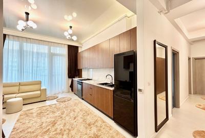 Apartament cu 3 camere decomandat, mobilat în Pipera - 7