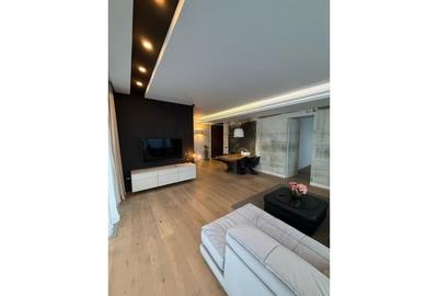 Penthouse cu 4 camere decomandat, mobilat în Herăstrău - 3