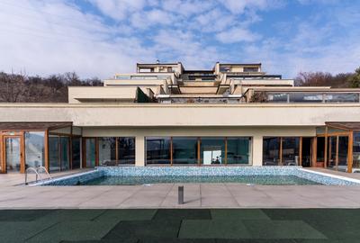 Apartament tip Penthouse,4 camere,140mp,3 bai,Ultramodern,Grigorescu - 9