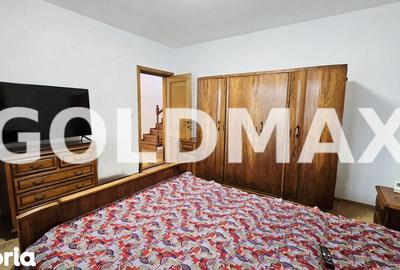 Casă cu 5 camere cu Teren 921 Mp în Bascov