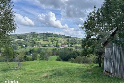 Teren de 1641 mp, în Săcuieu - 4