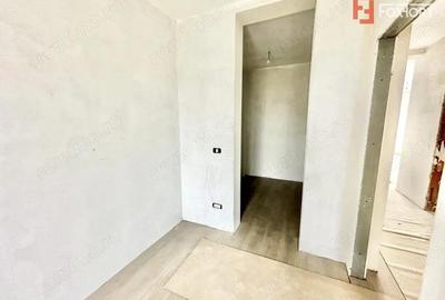Apartament cu 3 camere si curte de 170 mp - Mosnita Noua - Zona Kaufland - 9