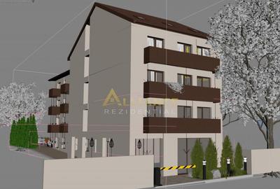 Apartament 2 camere {Aparatorii Patriei} - 1