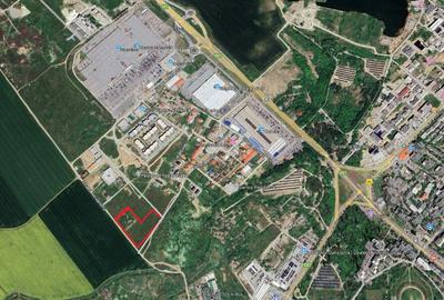 Teren de vanzare Constanta zona Tomis Nord - 1