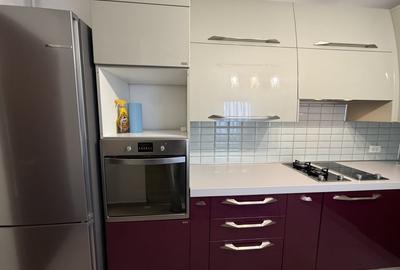 Apartament cu 4 camere, mobilat în Băneasa - 8