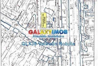 Vanzare teren Militari Veteranilor metroul Lujerului 1000 mp Vanzare teren Militari Veteranilor metroul Lujerului 1000 mp - 4