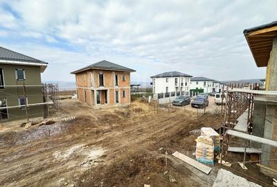 Duplex cu 4 camere cu Canalizare în Apahida - 6