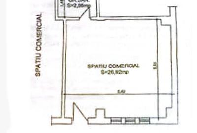 Inel 2 Spațiu Comercial 32 mp - 2