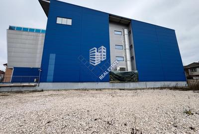 Birou, de 1,700 mp, în Aurel Vlaicu - 3