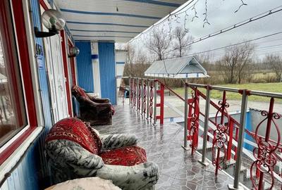 Casa 445 mp Dochia spa?ii foarte mari, 5000 mp curte, ideal familie sau afacere - 3