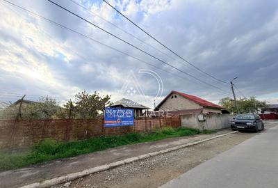 Teren intravilan de 420 mp, în 9 Mai - 4