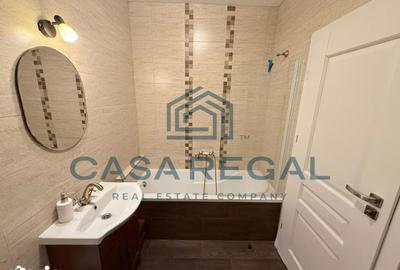 Apartament cu 2 camere, mobilat în Seleuș - 10