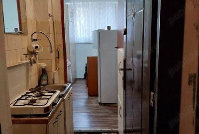 Garsonieră nedecomandată în Calea București - 2