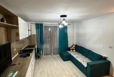Apartament cu 3 camere, mobilat în Valea Adâncă - 4