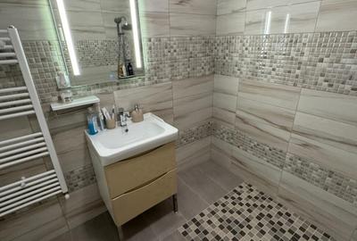 Apartament cu 2 camere, 55,4 mp, gradina, zona Parcului Poligon - 11