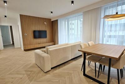 Apartament cu 2 camere semidecomandat, mobilat în Mărăști - 2