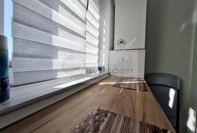 Apartament 1 camera, bloc 2024, mobilat modern, Cug Valea Adanca,liber - 12