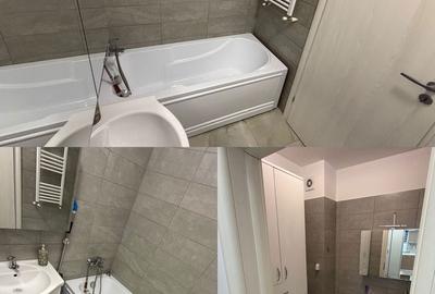 Apartament cu 3 camere semidecomandat în Chiajna - 3