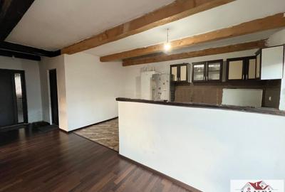 Casa noua semifinisata de vanzare in Sard - 9