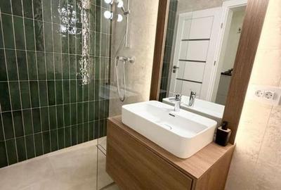 Apartament cu 3 camere decomandat, mobilat în Barbu Văcărescu - 5