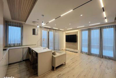 Apartament cu 2 camere, mobilat în Plevnei - 6