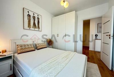 2 camere, la cheie, bloc 2025, Între Lacuri! - 7