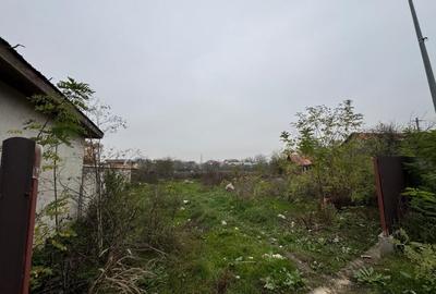 Teren 941 mp in Tanganu – Cernica | Acces rapid Bucuresti & A2| - 7